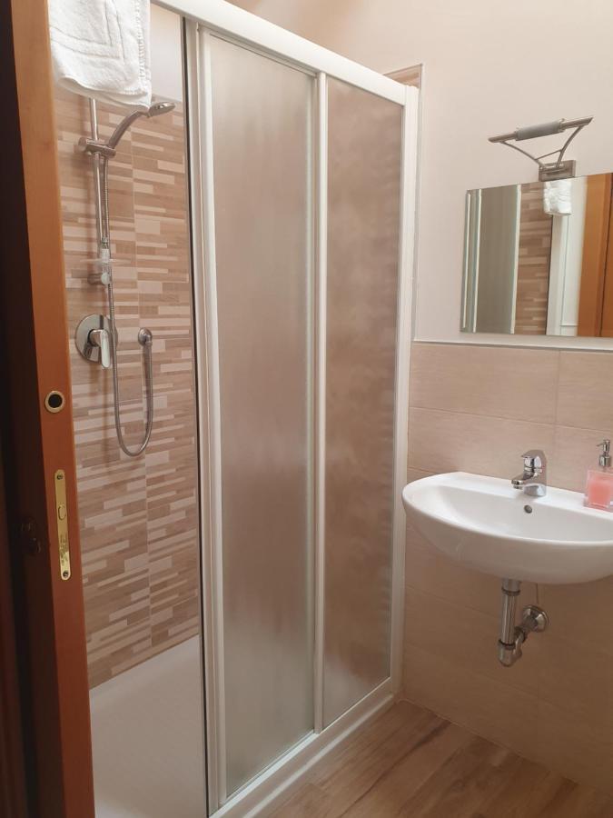 La Tana Del Tasso Rooms&Breakfast Camerata Cornello 외부 사진