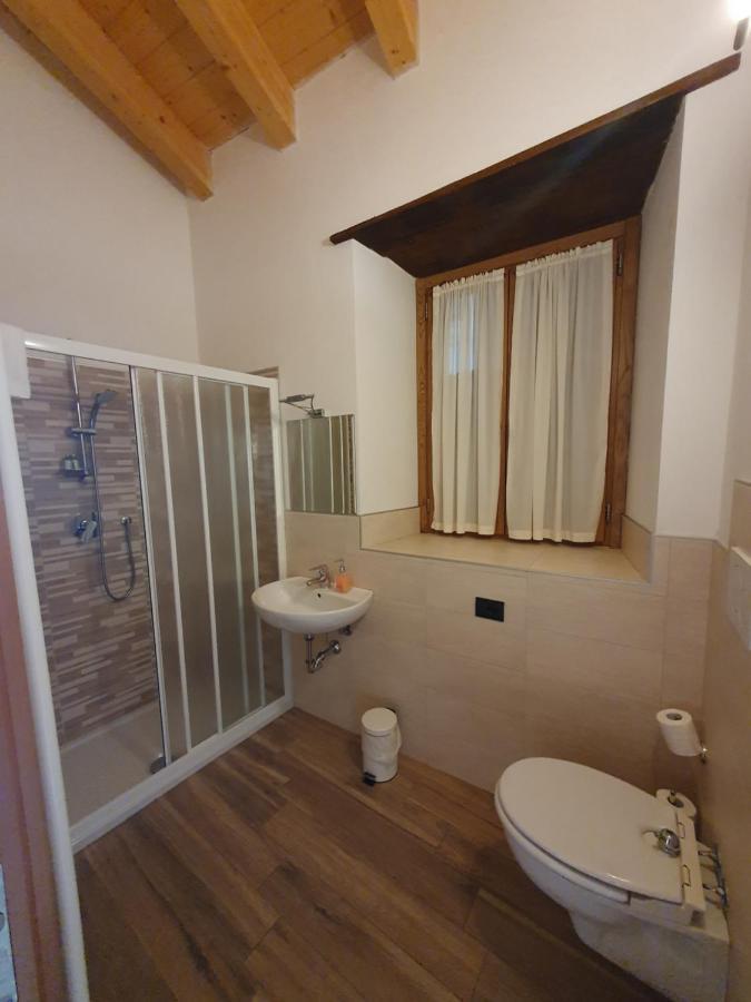 La Tana Del Tasso Rooms&Breakfast Camerata Cornello 외부 사진