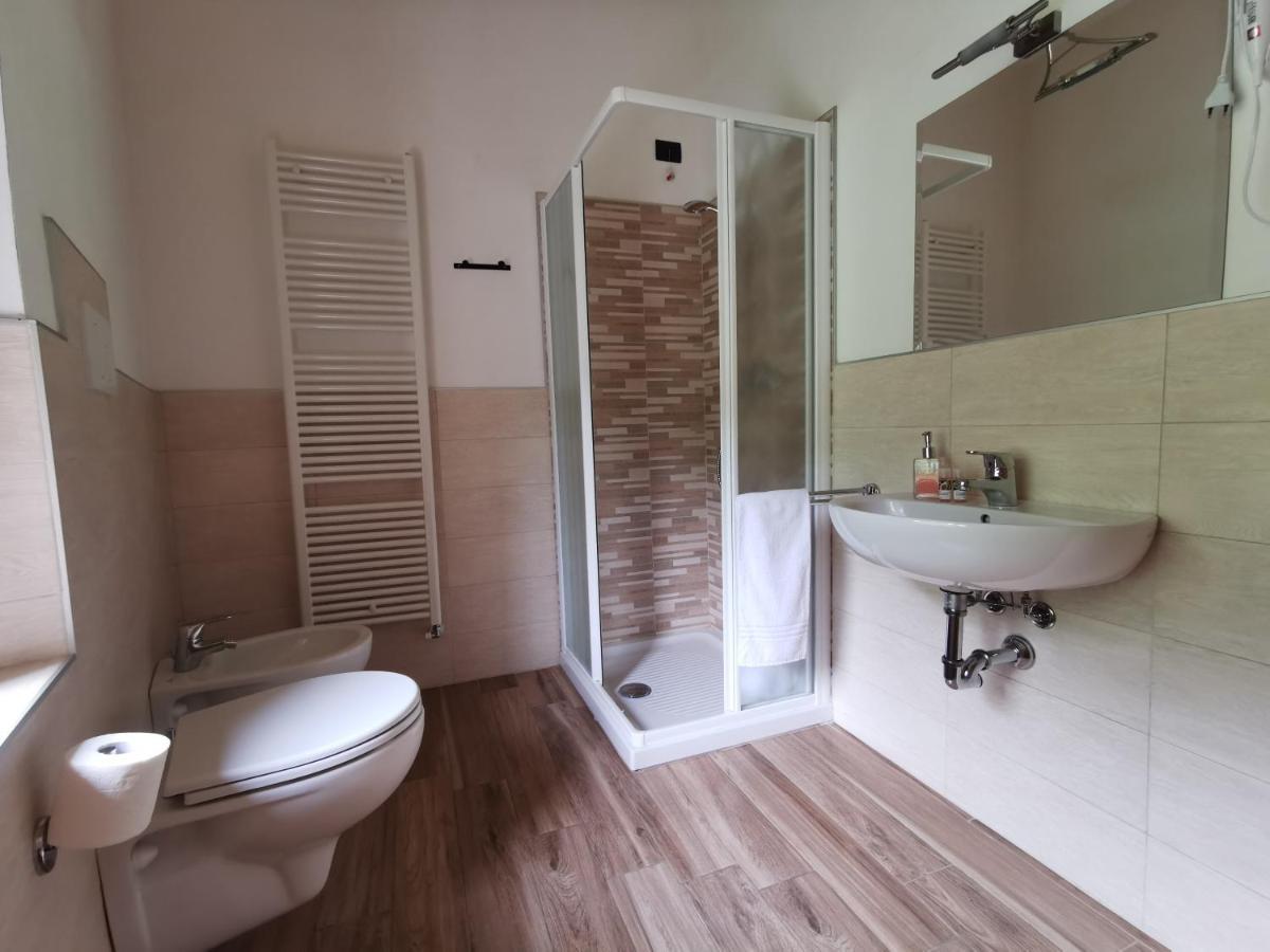 La Tana Del Tasso Rooms&Breakfast Camerata Cornello 외부 사진