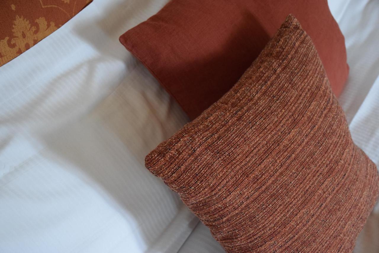 La Tana Del Tasso Rooms&Breakfast Camerata Cornello 외부 사진