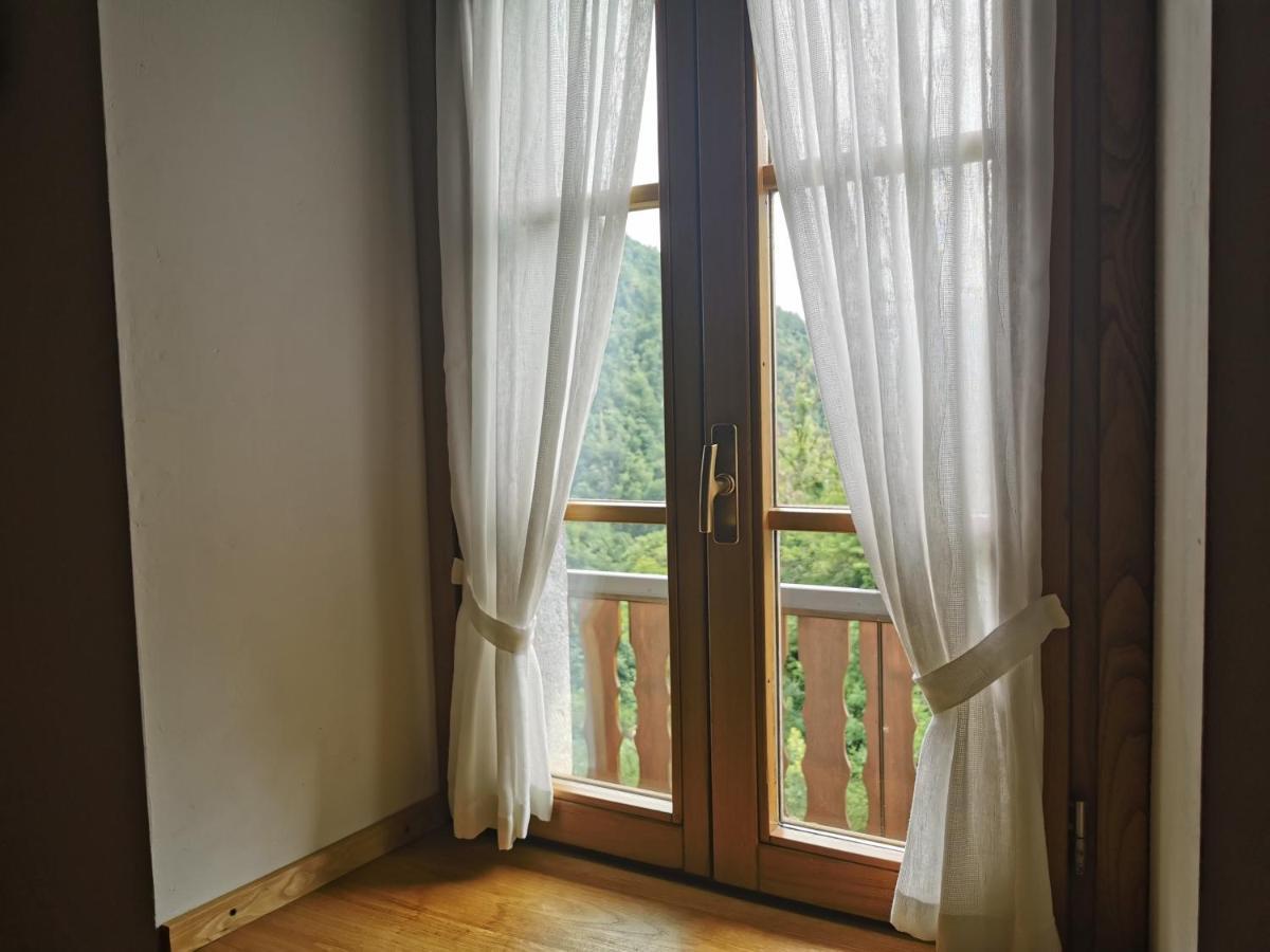 La Tana Del Tasso Rooms&Breakfast Camerata Cornello 외부 사진