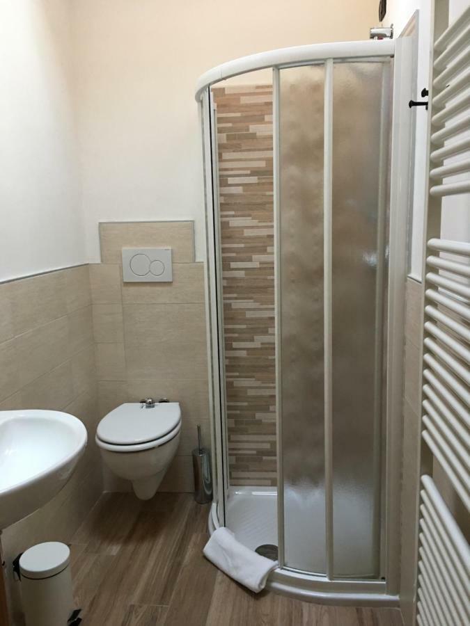 La Tana Del Tasso Rooms&Breakfast Camerata Cornello 외부 사진