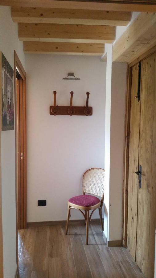 La Tana Del Tasso Rooms&Breakfast Camerata Cornello 외부 사진