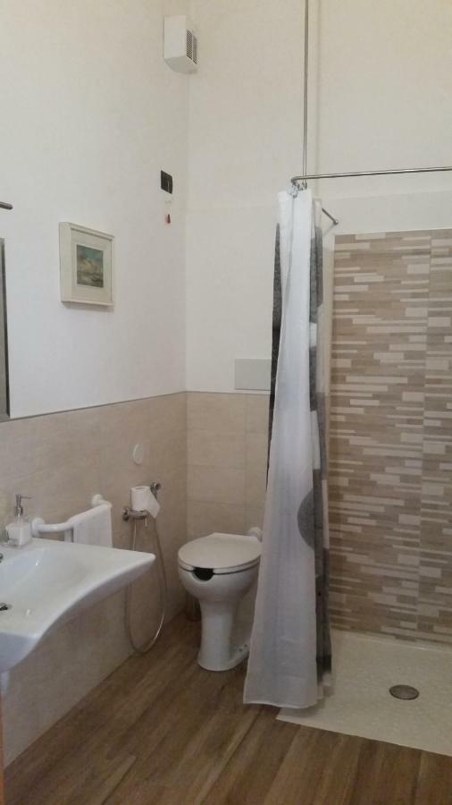 La Tana Del Tasso Rooms&Breakfast Camerata Cornello 외부 사진